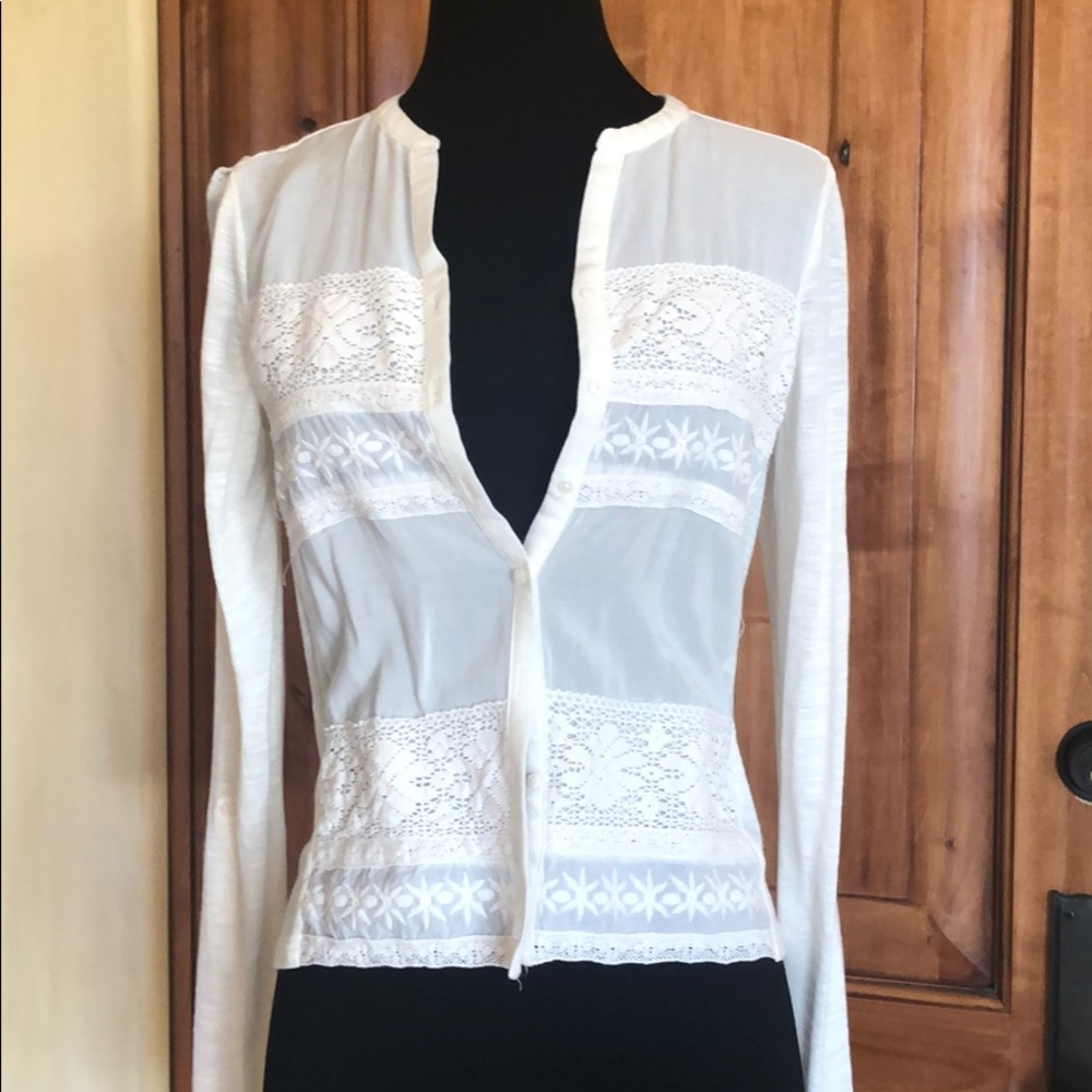 Daniel Cassin Top - image 1